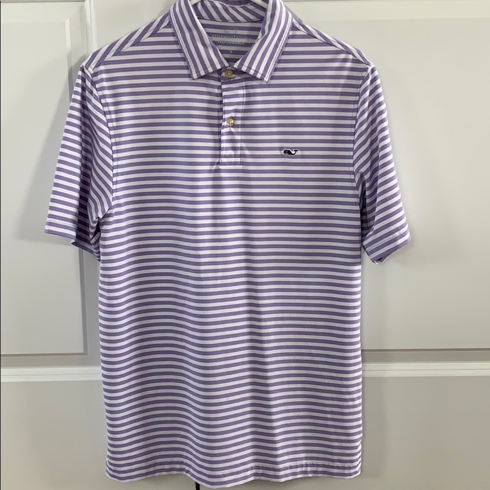 Vineyard Vines Performance Golf shirt